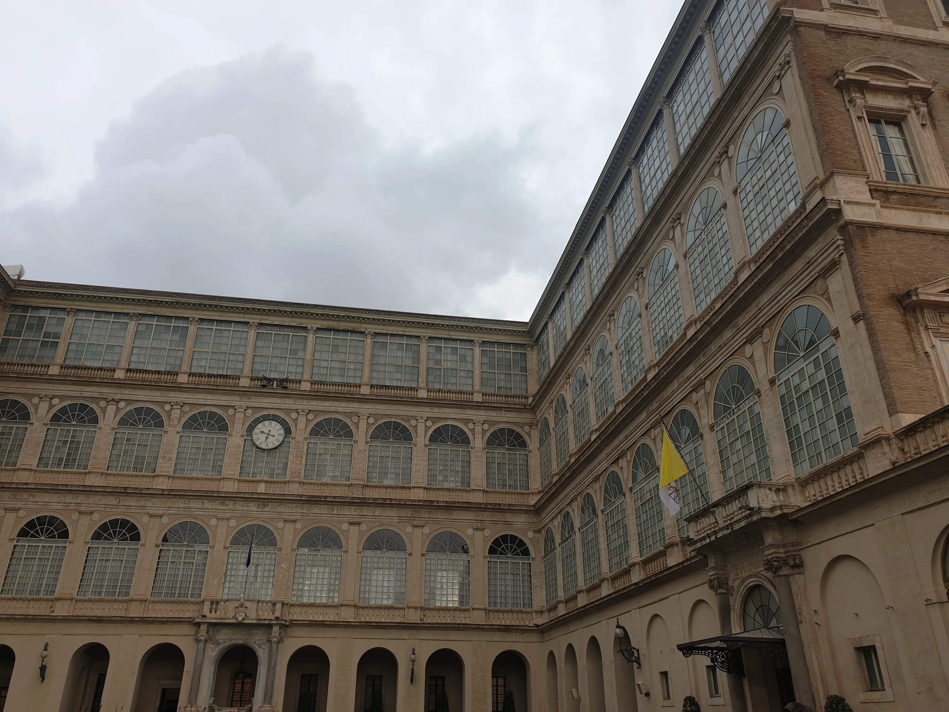 Palazzo Apostolico Vaticano