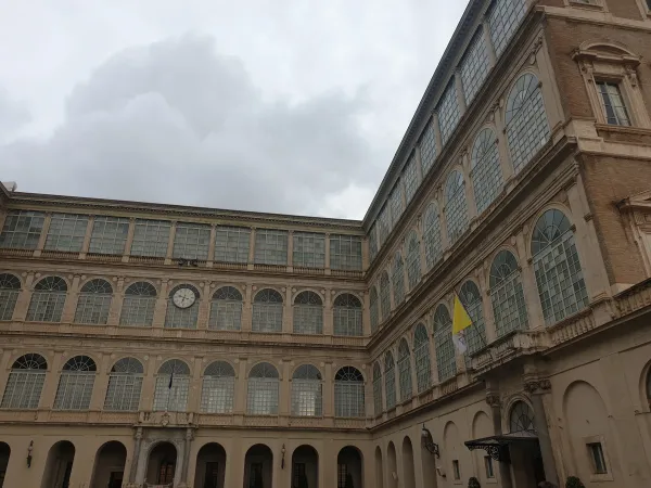 Il Palazzo Apostolico Vaticano | AG / ACI Group