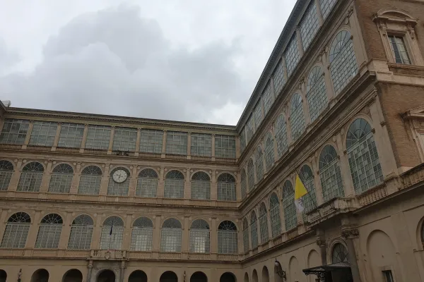 Il Palazzo Apostolico Vaticano / AG / ACI Group