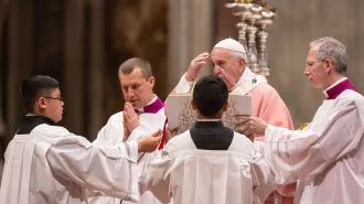 Papa Francesco ai filippini: “La vostra fede sia lievito nelle parrocchie”