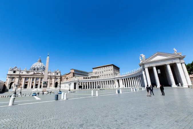 Basilica di San Pietro |  | Daniel Ibanez / ACI Group