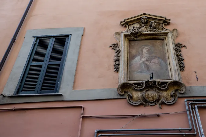La Madonna della Pietà a Via San Francesco di Sales |  | Daniel Ibanez / ACI group
