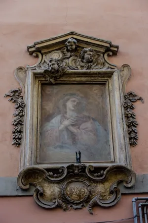 Madonna della Pietà Via San Francesco di Sales |  | Daniel Ibanez / ACI group
