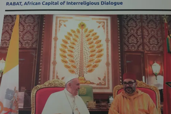 Il libro "Rabat, capitale africana del dialogo interreligioso", a cura della Nunziatura Apostolica in Marocco e della Fondazione Diplomatica / pd