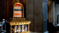 Il Velo della Madonna e il Sacro Manto di San Giuseppe / Daniel Ibanez / EWTN News