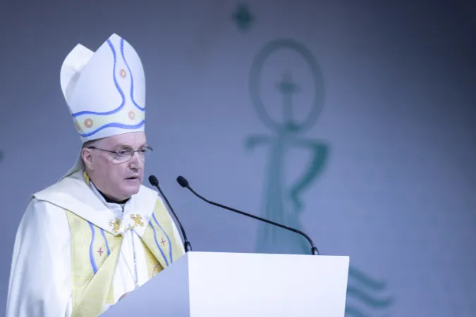  | Il Cardinale Bozanic - Daniel Ibanez CNA