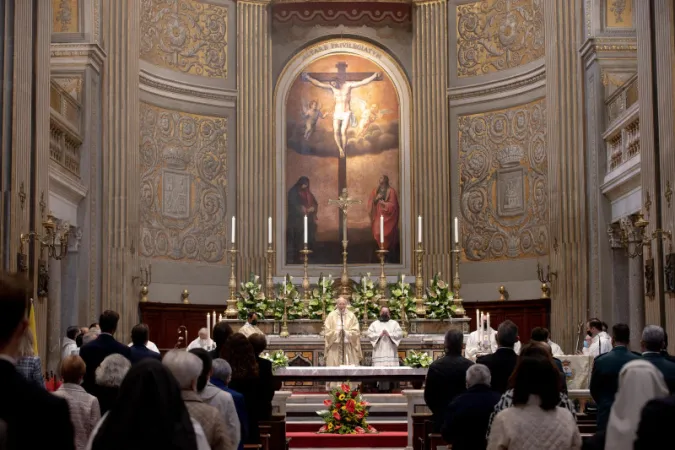 La celebrazione della Messa |  | Archivio CNA