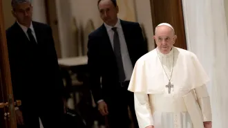 Papa Francesco elogia San Giuseppe, uomo del silenzio