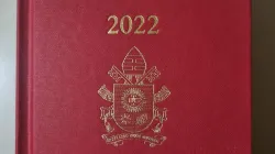 L'Annuario Pontificio 2022 / AG
