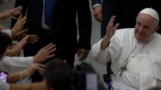 Papa Francesco: "La scuola cattolica sia profetica e in cammino"