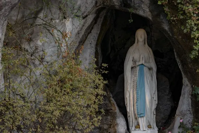 Vergine di Lourdes |  | Daniel Ibanez / ACI group