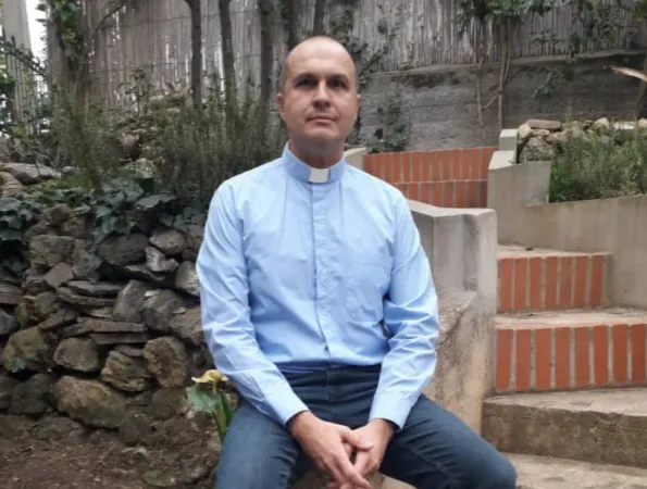 Davide Carraro | Don Davide Carraro, nuovo vescovo di Orano, in Algeria | Diocesi di Treviso