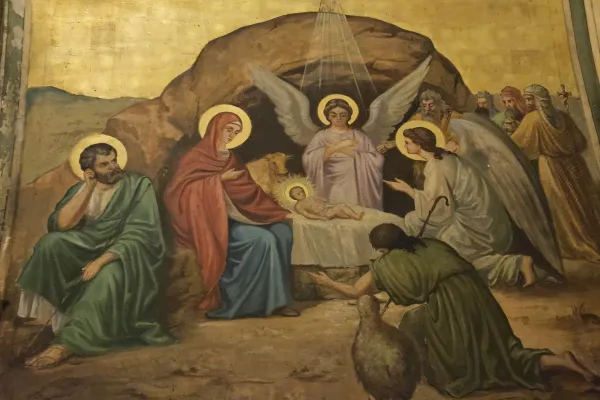 La nascita di Gesù - MM ACI Stampa