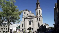La cattedrale di Notre Dame de Quebec / Wikimedia Commons