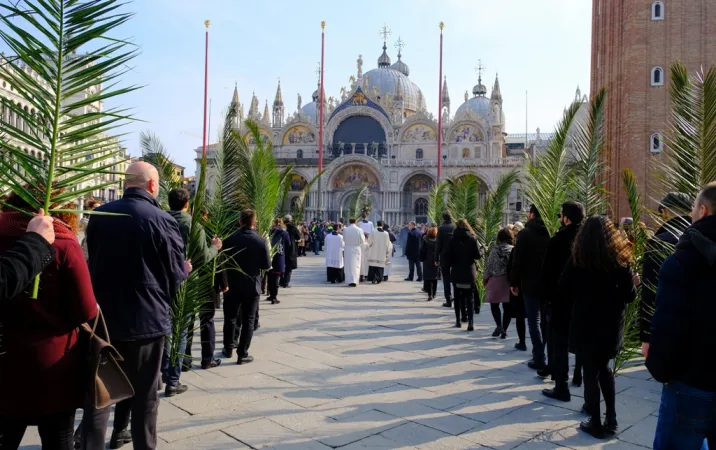 La Settimana Santa a Venezia  |  | Patriarcato di Venezia 