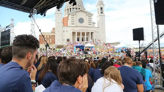 Messa fine bicentenario | La messa conclusiva del SYM Don Bosco | ANS