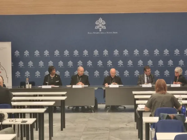 Consulta Ordine Equestre del Santo Sepolcro | Conferenza stampa presso la Sala Stampa della Santa Sede | ACI Group