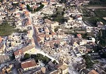 Il terremoto in Friuli |  | wikipedia.org