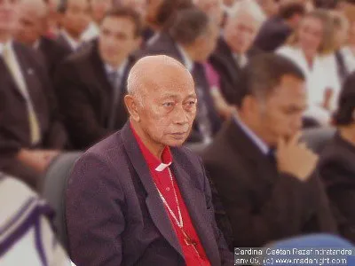 Il Cardinale Razafindratandra |  | Hommage à Son Eminence Le Cardinal Armand G. Razafindratandra - Facebook