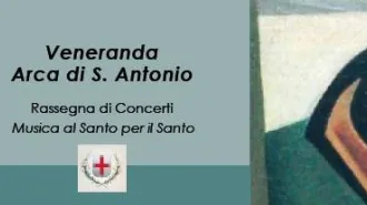 Musica al Santo per il Santo, Padova per il restauro degli affreschi della Basilica 