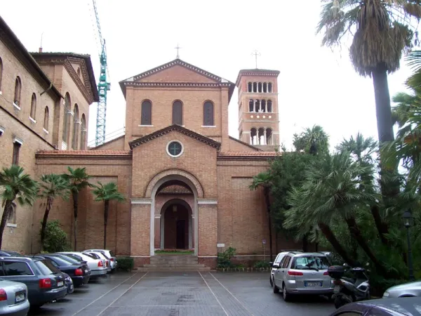 Sant'Anselmo all'Aventino |  | pubblico dominio