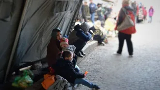 "Povertà a Roma", un punto di vista realizzato dalla Caritas di Roma