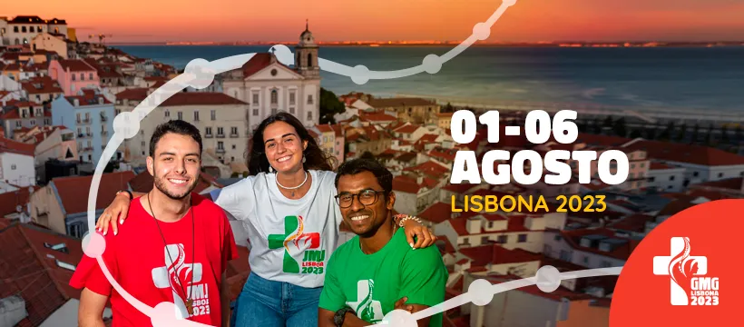 GMG Lisbona 2023 | Manifesto GMG Lisbona 2023 | Facebook GMG Lisbona 2023 