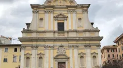 parrocchia di Santa Maria delle Grazie alle Fornaci