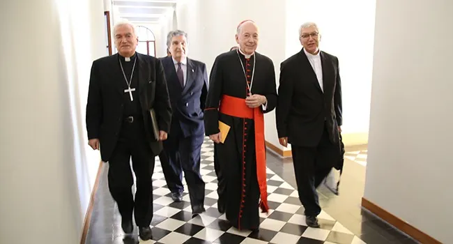 Il Cardinale Cipriani Thorne - Arzobispado de Lima |  | Il Cardinale Cipriani Thorne - Arzobispado de Lima