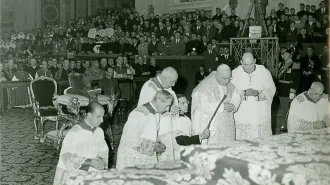 Il mese del Rosario,il ricordo grato di Giovanni XXIII per le encicliche mariane dei Papi 
