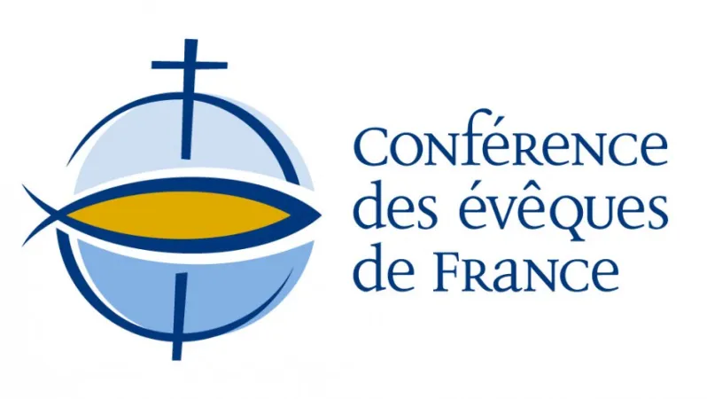 Il logo della Conferenza Episcopale Francese |  | Conférence des évêques de France