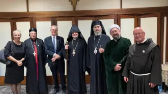 Ecco la diplomazia delle religioni che il Papa ha incontrato a Cipro