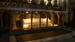 Tomba di Santa Caterina da Siena a Santa Maria Sopra Minerva / Flickr