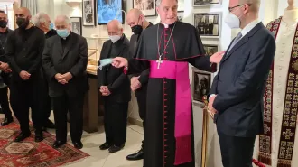 70 anni di sacerdozio di Benedetto XVI, celebrati in privato con un coro di ex Domspatzen
