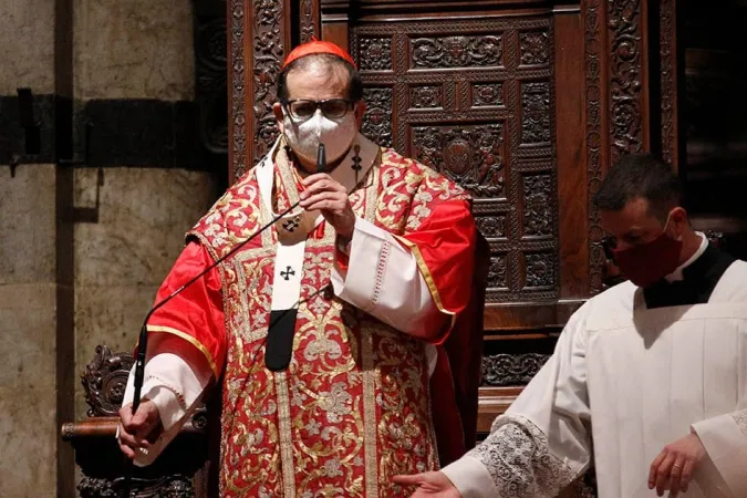 Il Cardinale Augusto Paolo Lojudice |  | Arcidiocesi di Siena