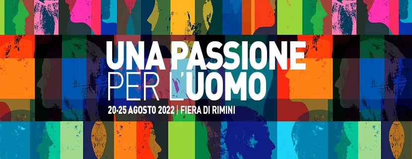 Meeting di Rimini 2022 | Il logo del Meeting di Rimini 2022 | Meeting di Rimini