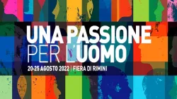 Il logo del Meeting di Rimini 2022 / Meeting di Rimini