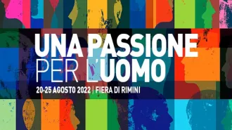 Papa Francesco al Meeting di Rimini: “Dilatate nel mondo la passione per l’uomo”