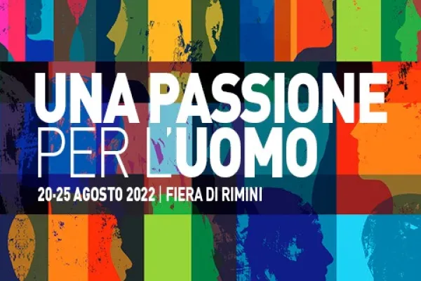Il logo del Meeting di Rimini 2022 / Meeting di Rimini