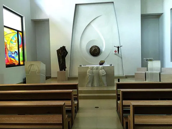La cappella della Nunziatura di Panama |  | pd