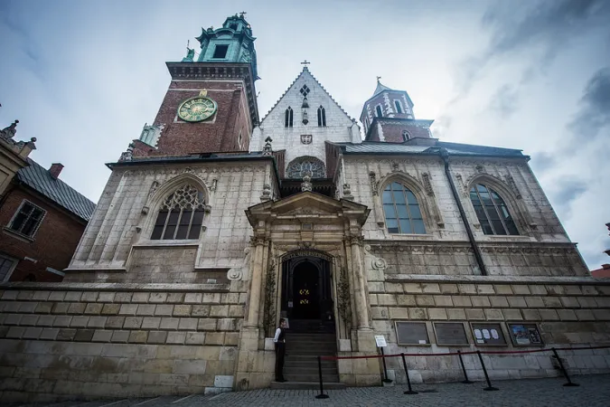 Cattedrale Cracovia |  | Conferenza Episcopale Polacca