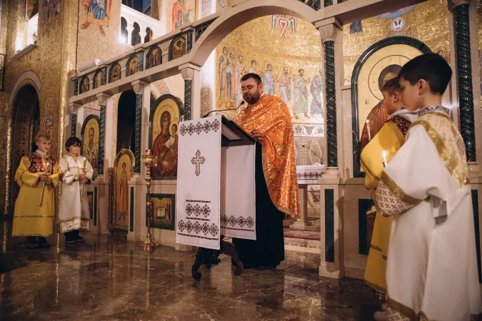 Il lavoro e la preghiera della comunità di Santa Sofia a Roma  |  | Servizio stampa della società religiosa "Santa Sofia”

