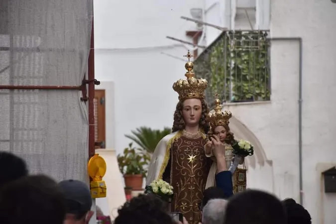  | Confraternita Madonna del Carmine, Mottola 