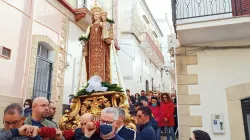 Confraternita Madonna del Carmine, Mottola 
