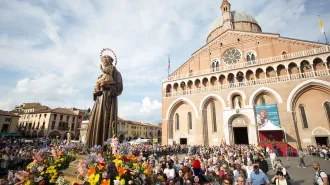 Inizia la Tredicina di Sant' Antonio da Padova, si può seguire tutto on line 