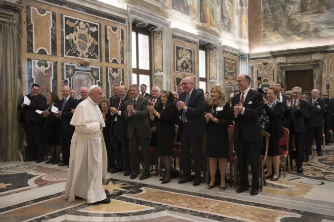 Papa Francesco  |  | Vatican Media _ ACI Group