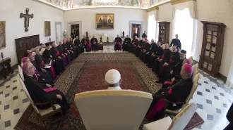 Ecco di cosa ha parlato Papa Francesco con i vescovi canadesi