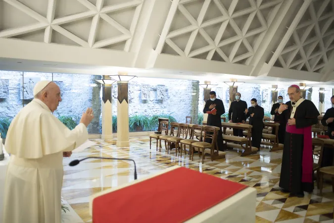 L'imposizione del Pallio al Patriarca Pizzaballa |  | Vatican Media - ACI Group