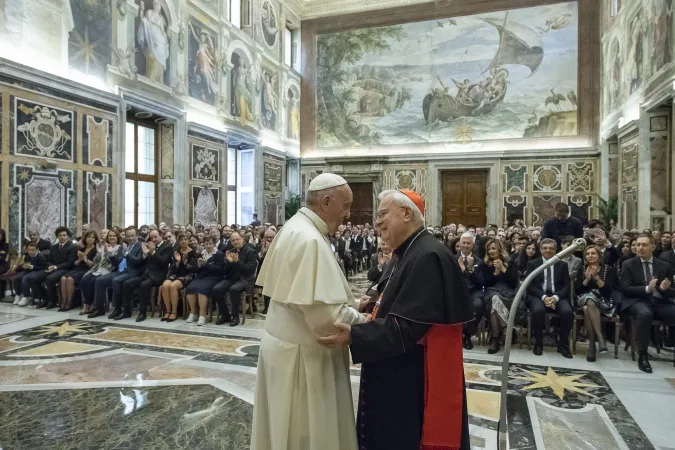 Papa Francesco |  | Vatican Media - ACI Group