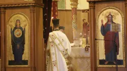 Una divina liturgia celebrata a Lungro / CCEE